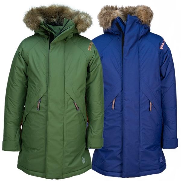 Gee-Haw parkas