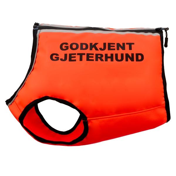 GODKJENT GJETERHUND - VISIO markering og beskyttelse