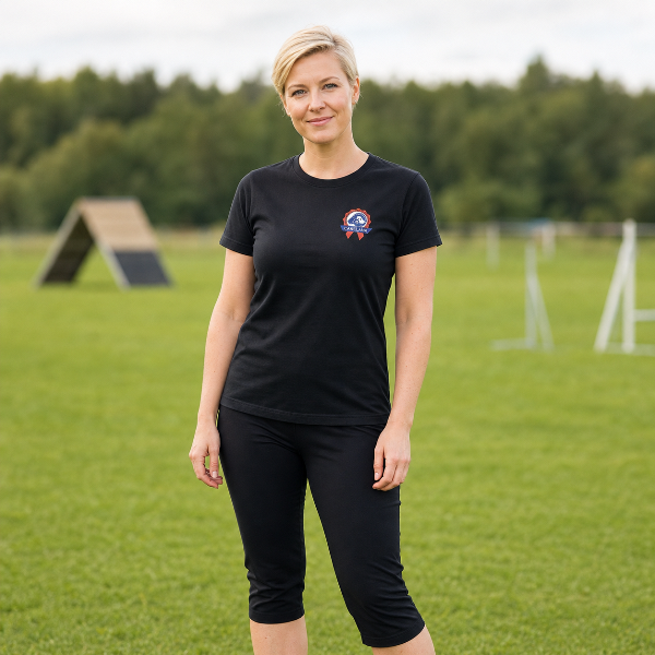 T skjorte – organisk bomull - unisex