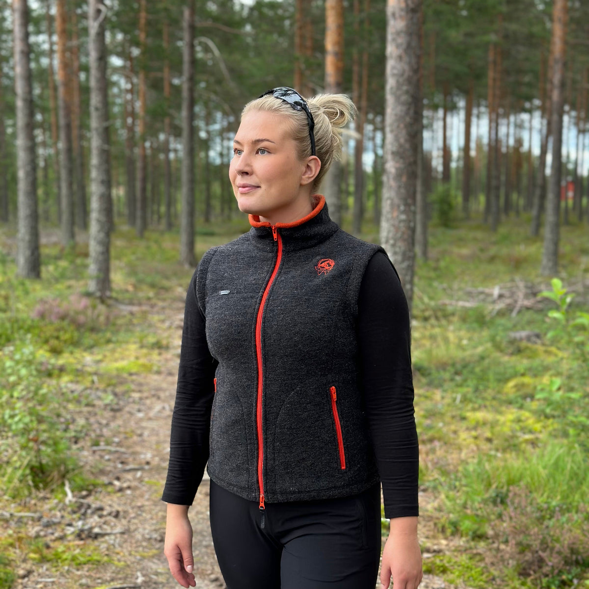 Sporio Stasch ullvest dame