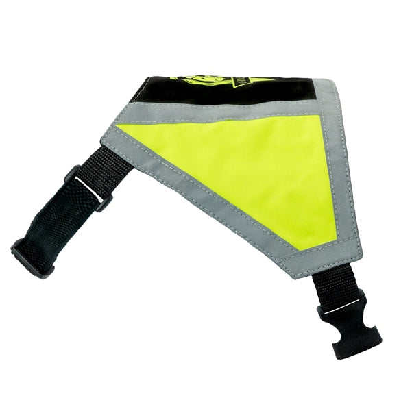 Canelana refleksdekken-refleksvest hund