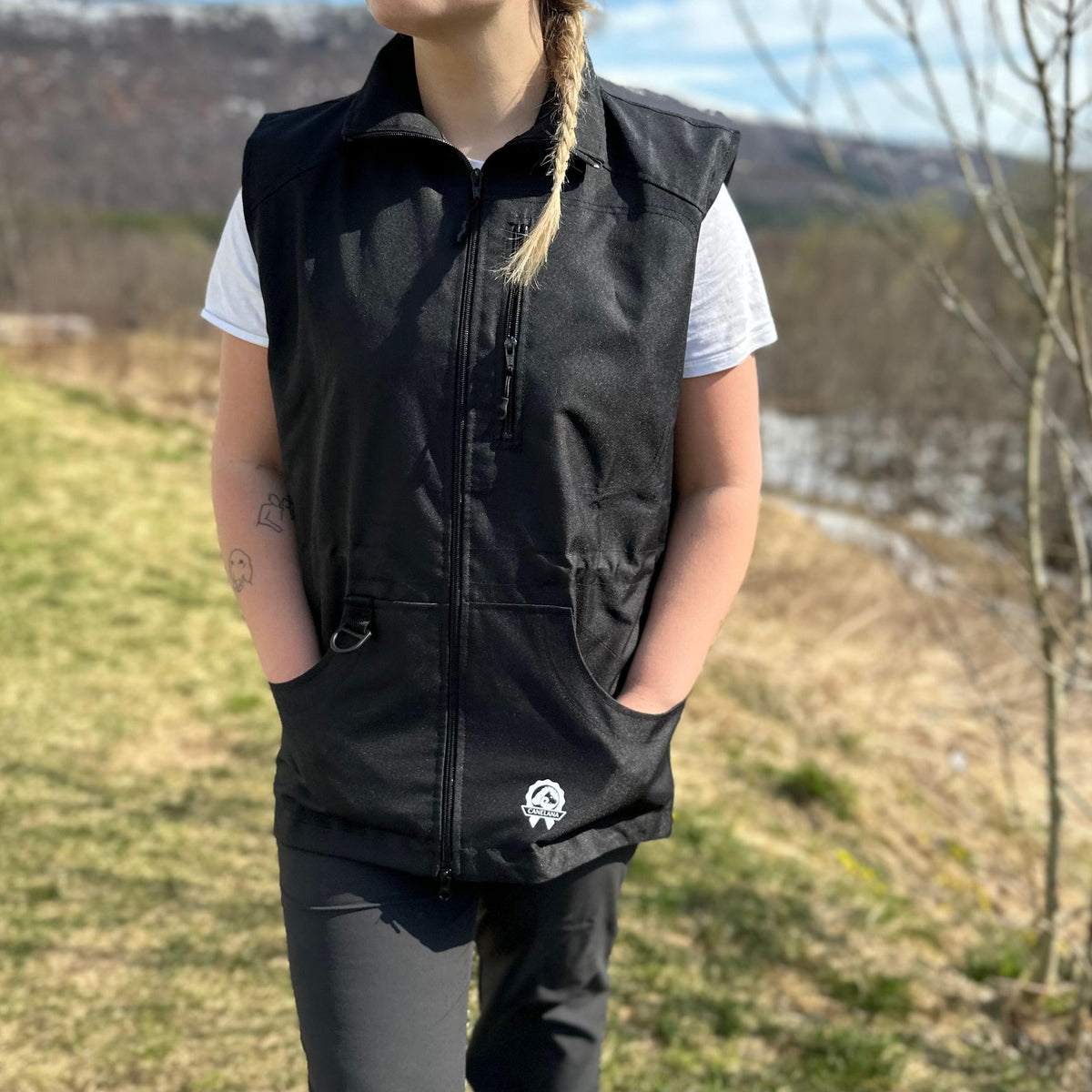 Vest til hundetrening