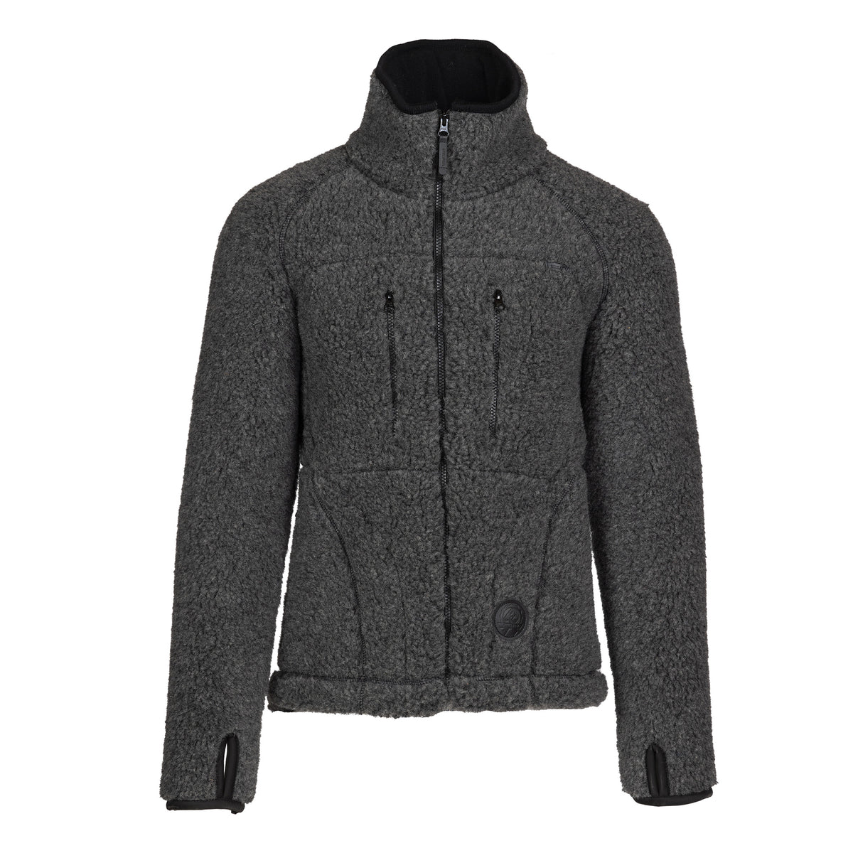 Grimsbu wool jacket 100% wool