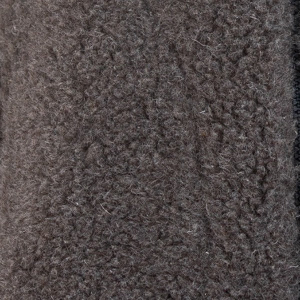 BAILEY - Canelana 100% wool dog bed in ordered color and/or embroidered name