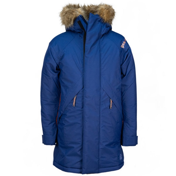 Gee-Haw parkas