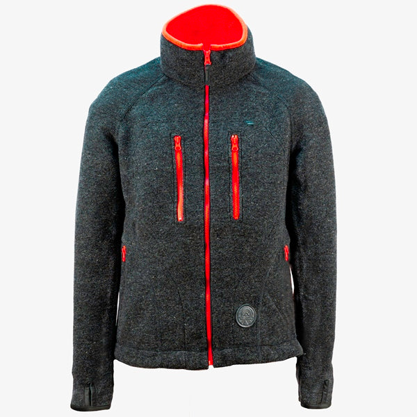 Fjord wool jacket