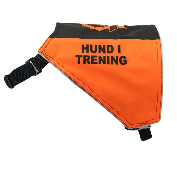Canelana marking blanket training vest dog: dog in training