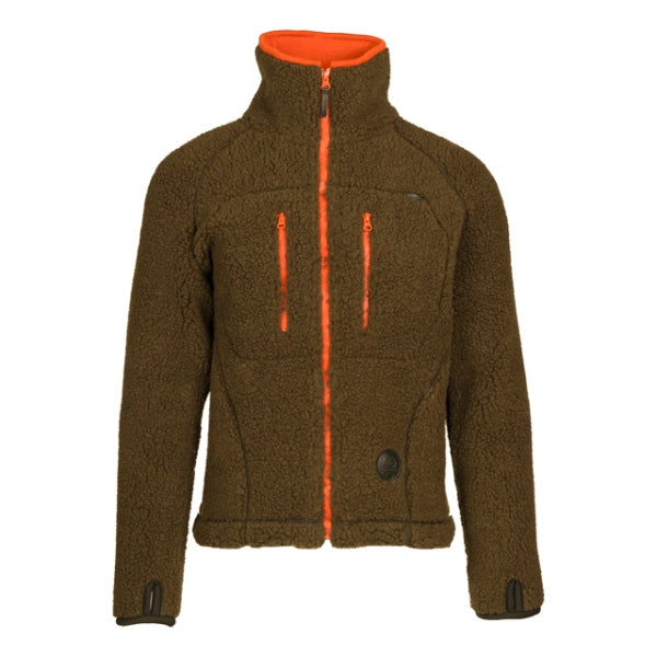 Grimsbu wool jacket 100% wool