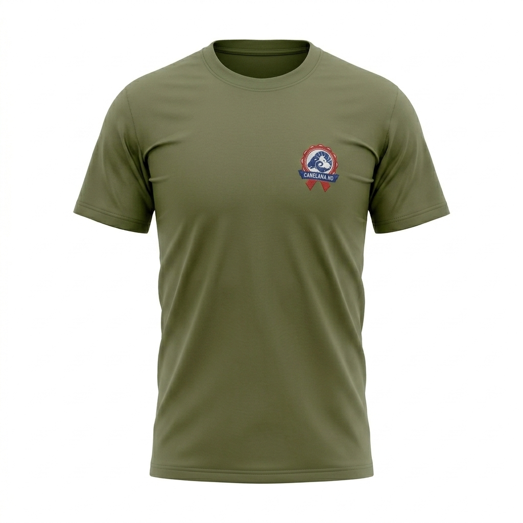 T-shirt – organic cotton – unisex