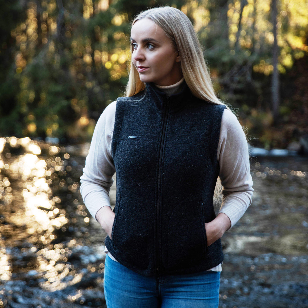 Stasch ullvest dame