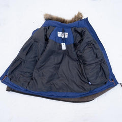 Gee-Haw parkas