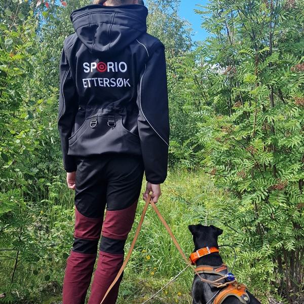 CANELANA SPORIO hundeførerjakke