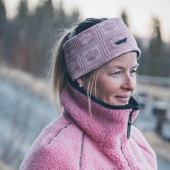 Canelana pannebånd merinoull - potemønster