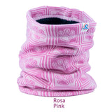 Rana Hals merino wool w/fleece lining - sweat pattern