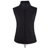 Stasch wool vest women's