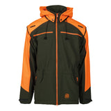 Canelana dog handler jacket, custom color