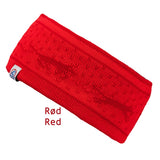 Canelana merino wool headband - dog sledding