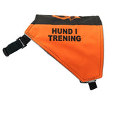 Canelana marking blanket training vest dog: dog in training