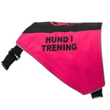 Canelana marking blanket training vest dog: dog in training