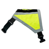 Canelana reflective dog rug / reflective dog vest