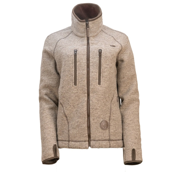 Fjord wool jacket