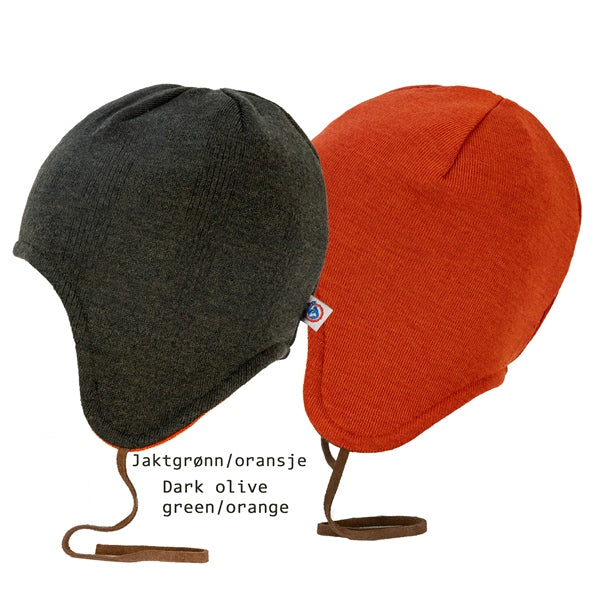 Vega merino wool balaclava